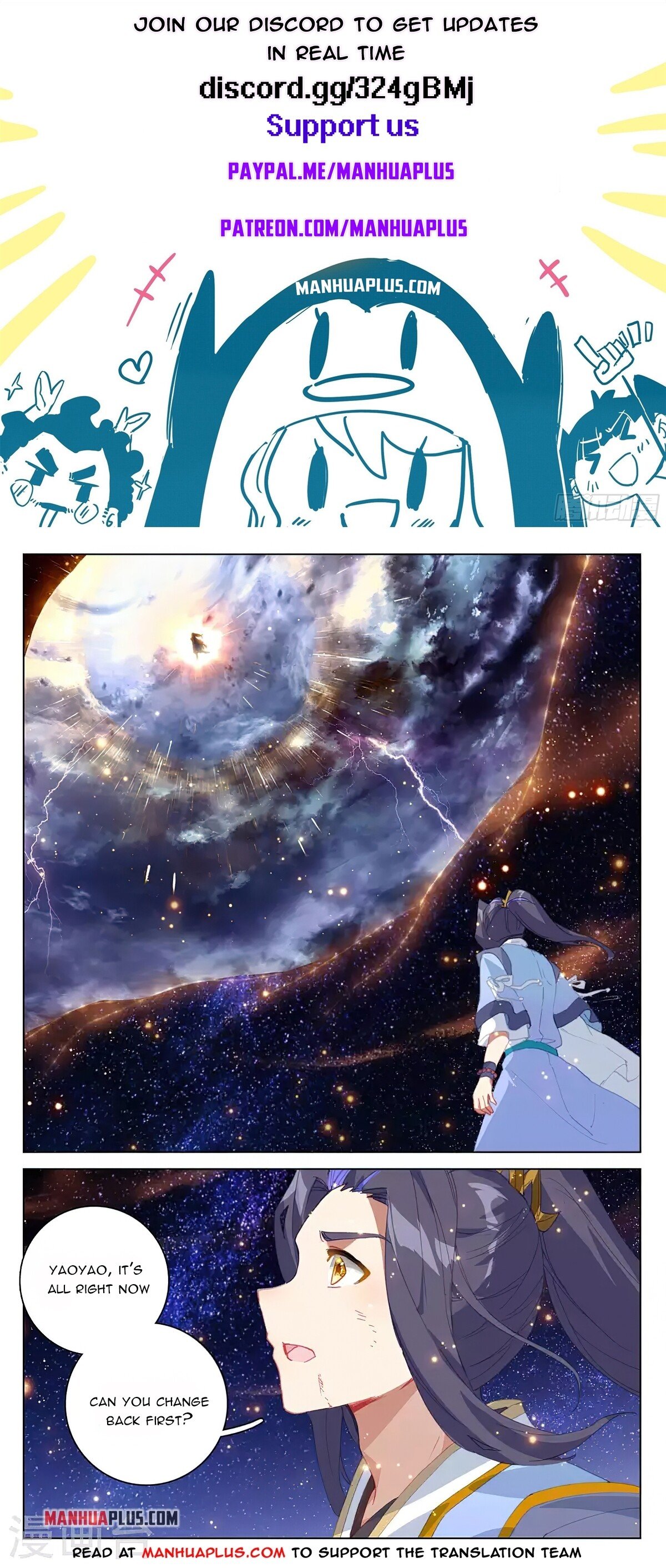 Read Yuan Zun EN Manga Online
