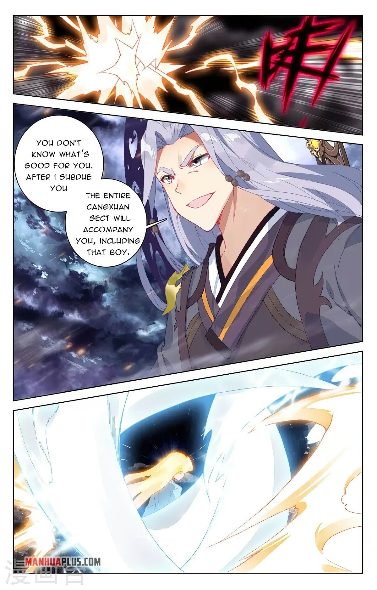 Read Yuan Zun EN Manga Online