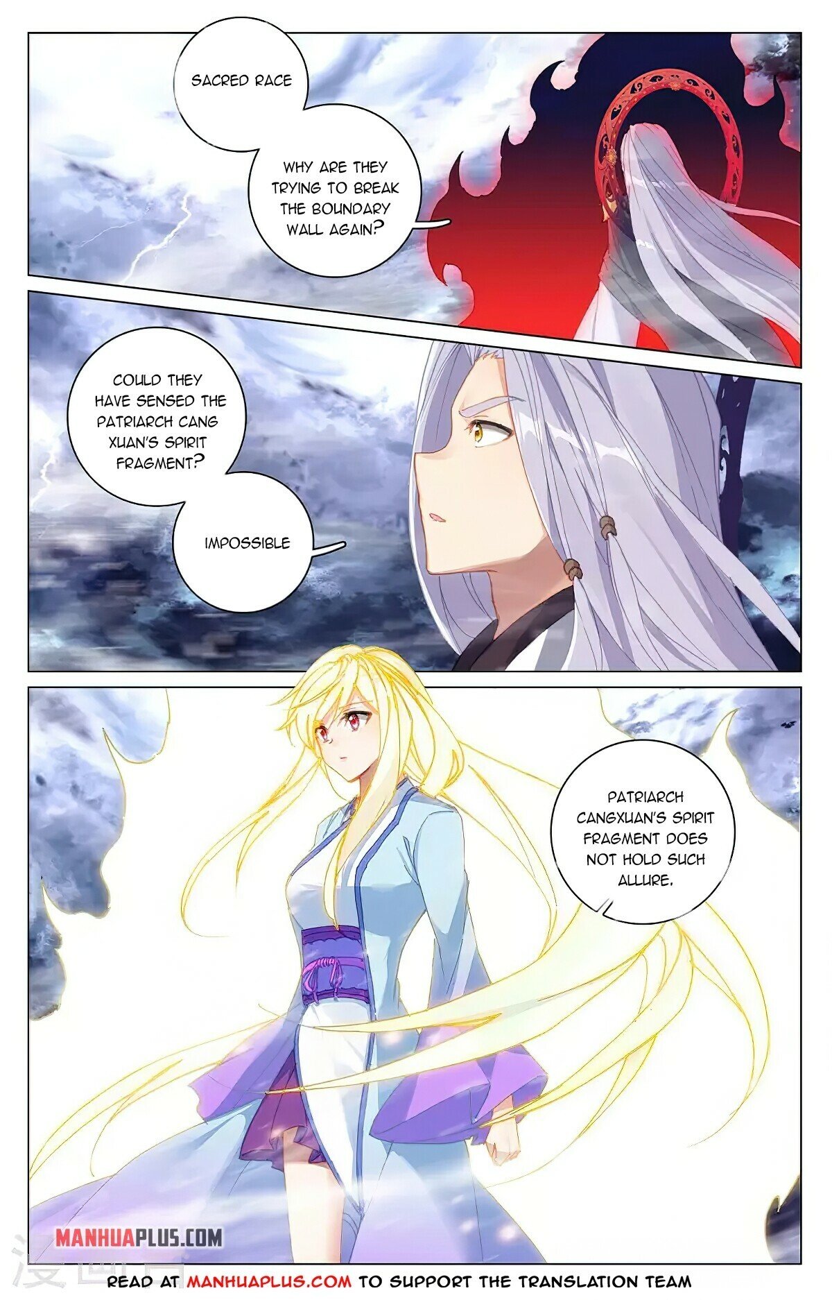Read Yuan Zun EN Manga Online