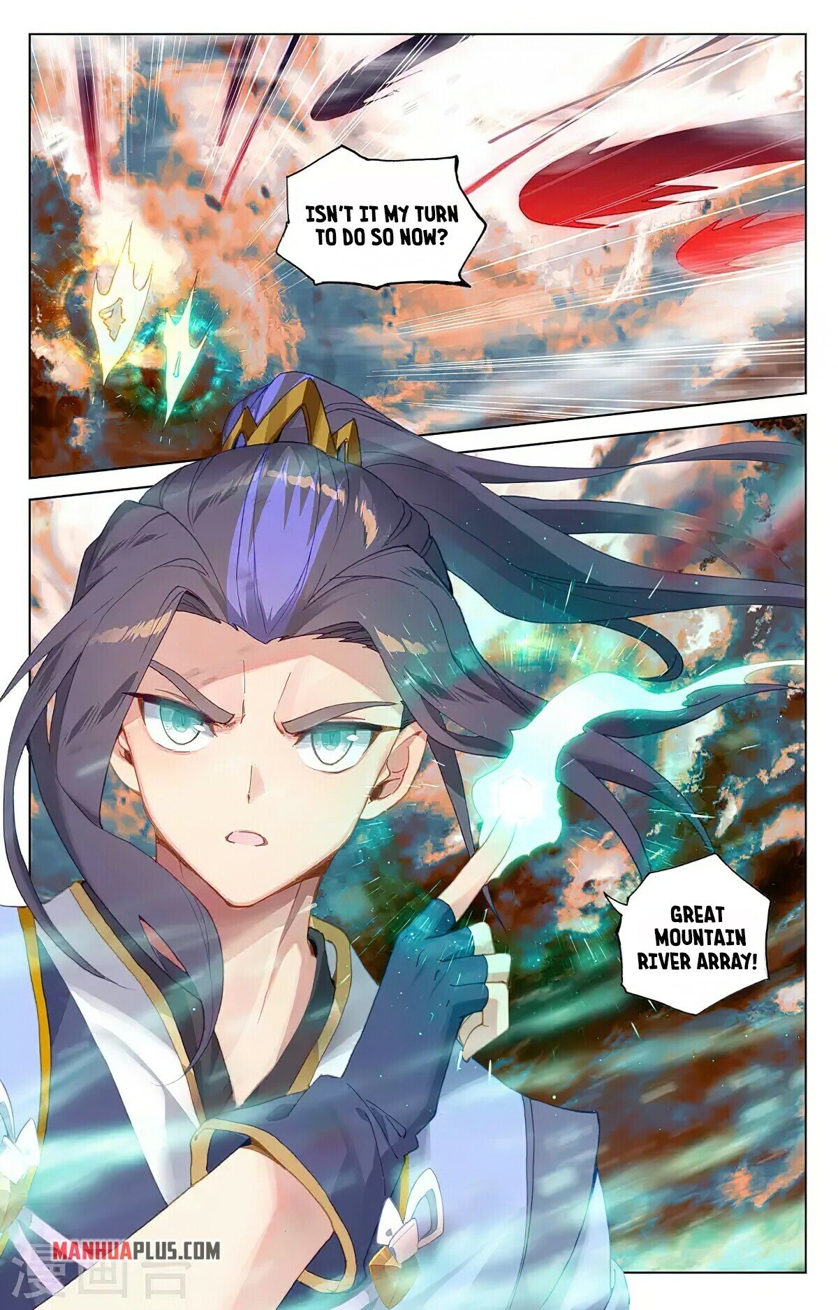 Read Yuan Zun EN Manga Online