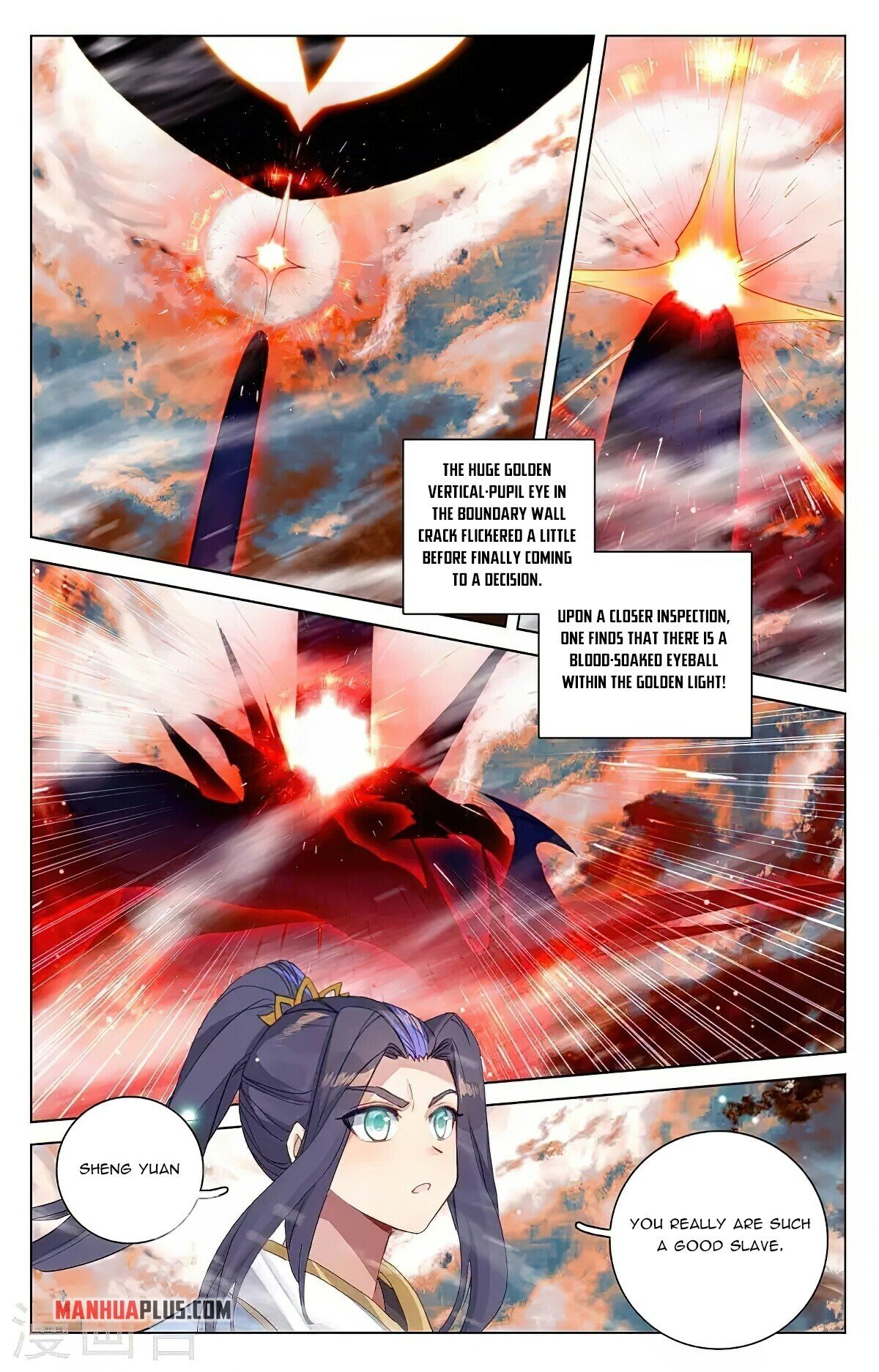 Read Yuan Zun EN Manga Online