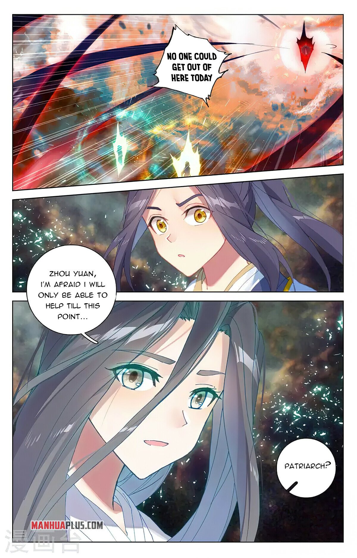 Read Yuan Zun EN Manga Online