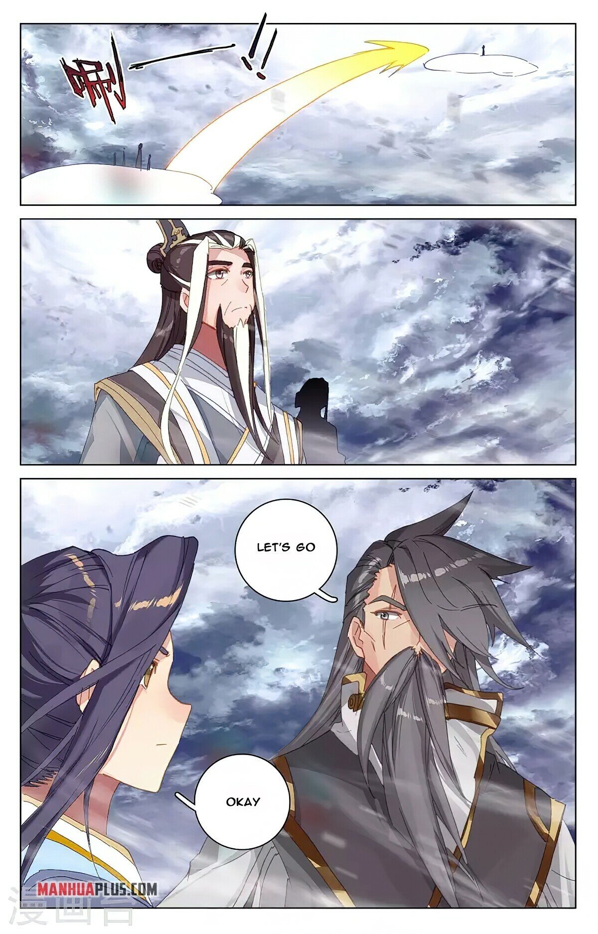 Read Yuan Zun EN Manga Online