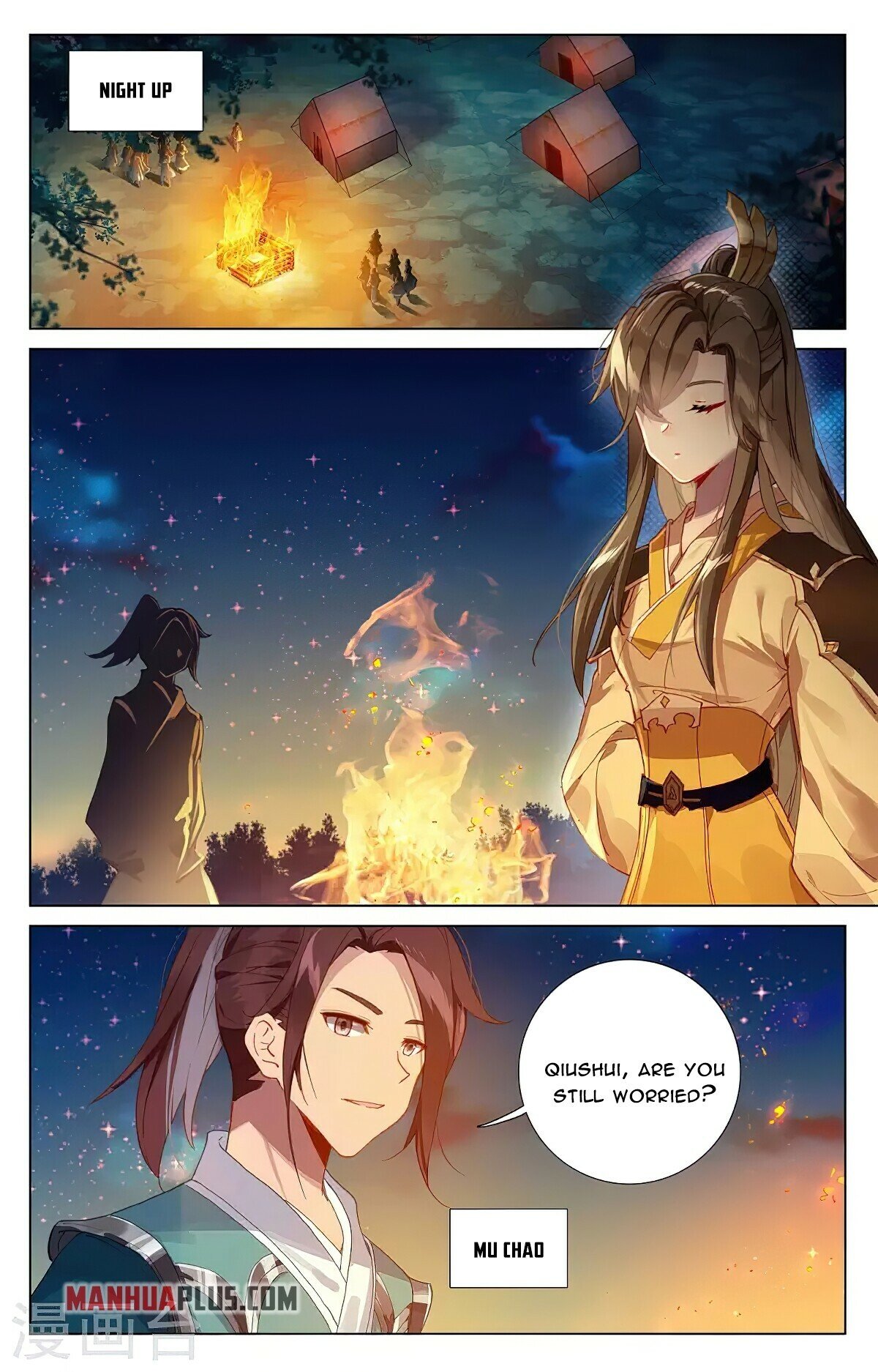 Read Yuan Zun EN Manga Online