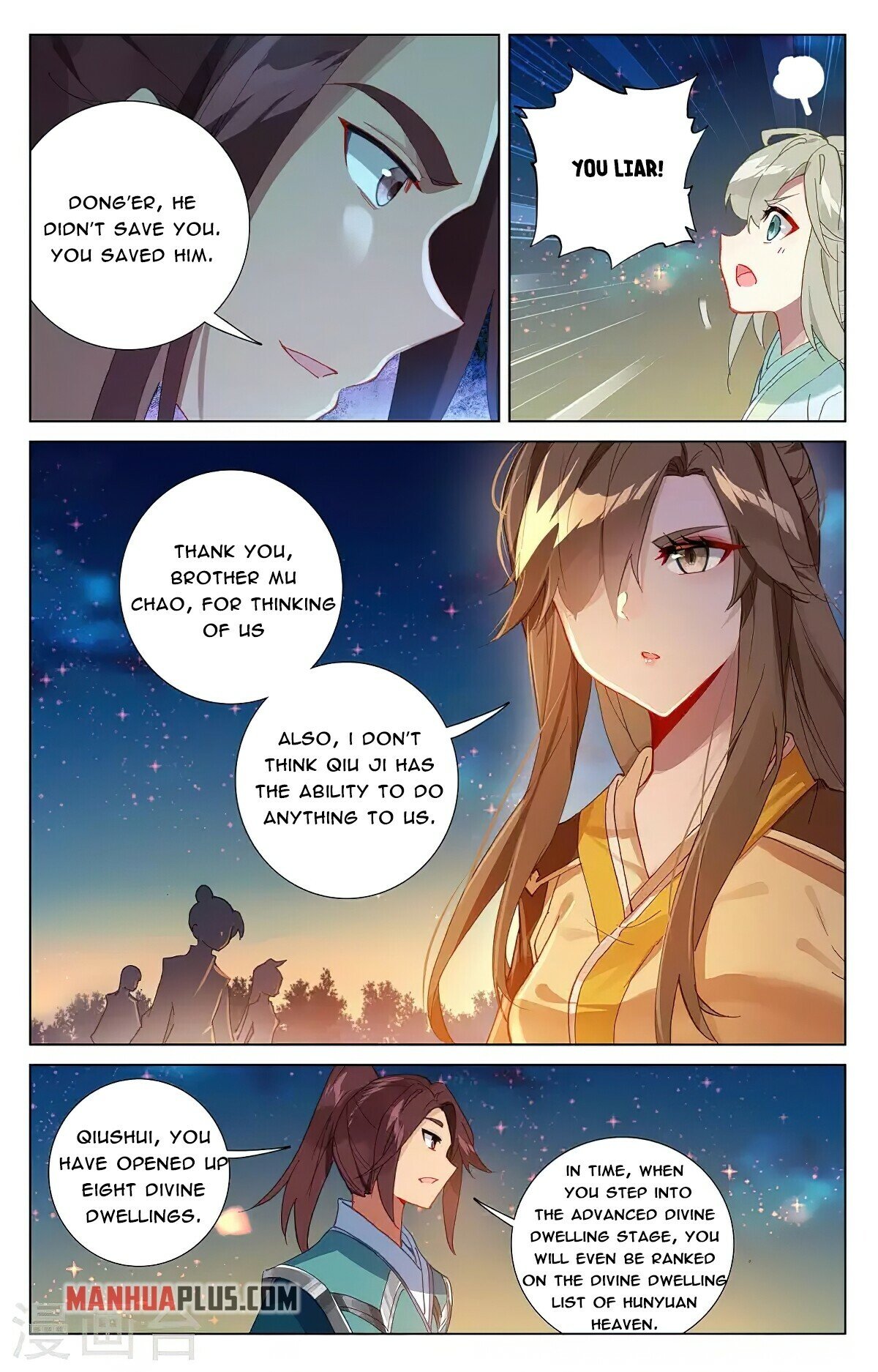 Read Yuan Zun EN Manga Online