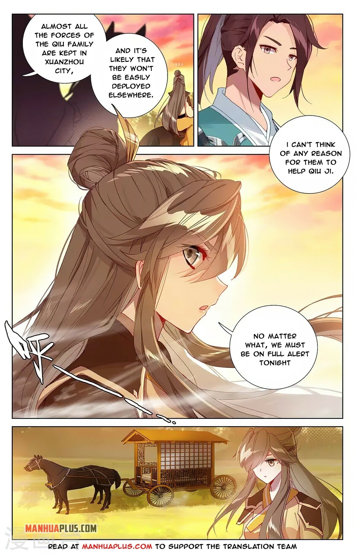 Read Yuan Zun EN Manga Online