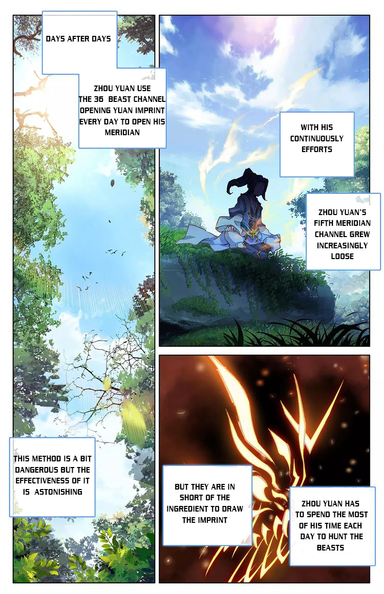 Read Yuan Zun EN Manga Online