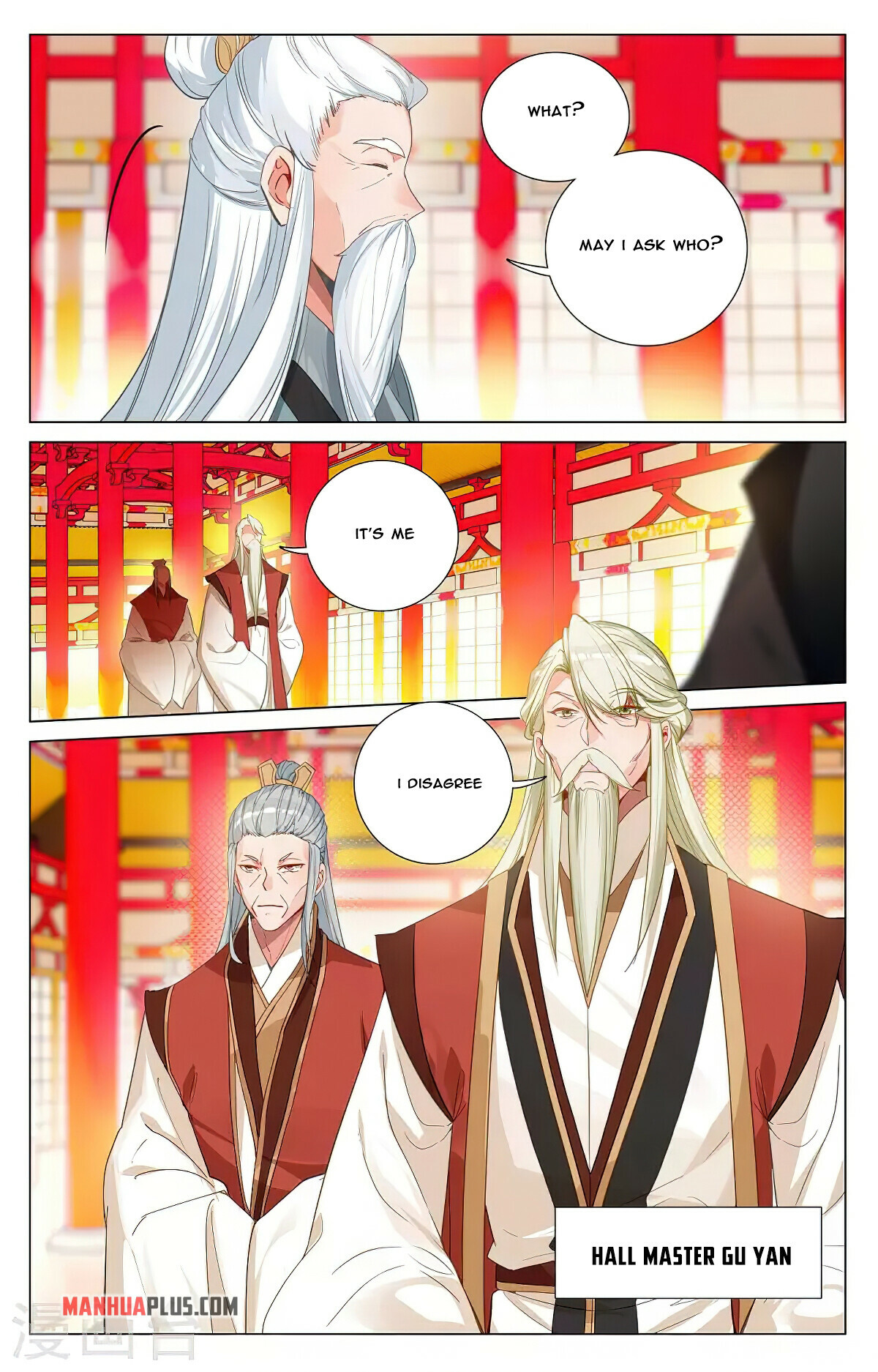 Read Yuan Zun EN Manga Online
