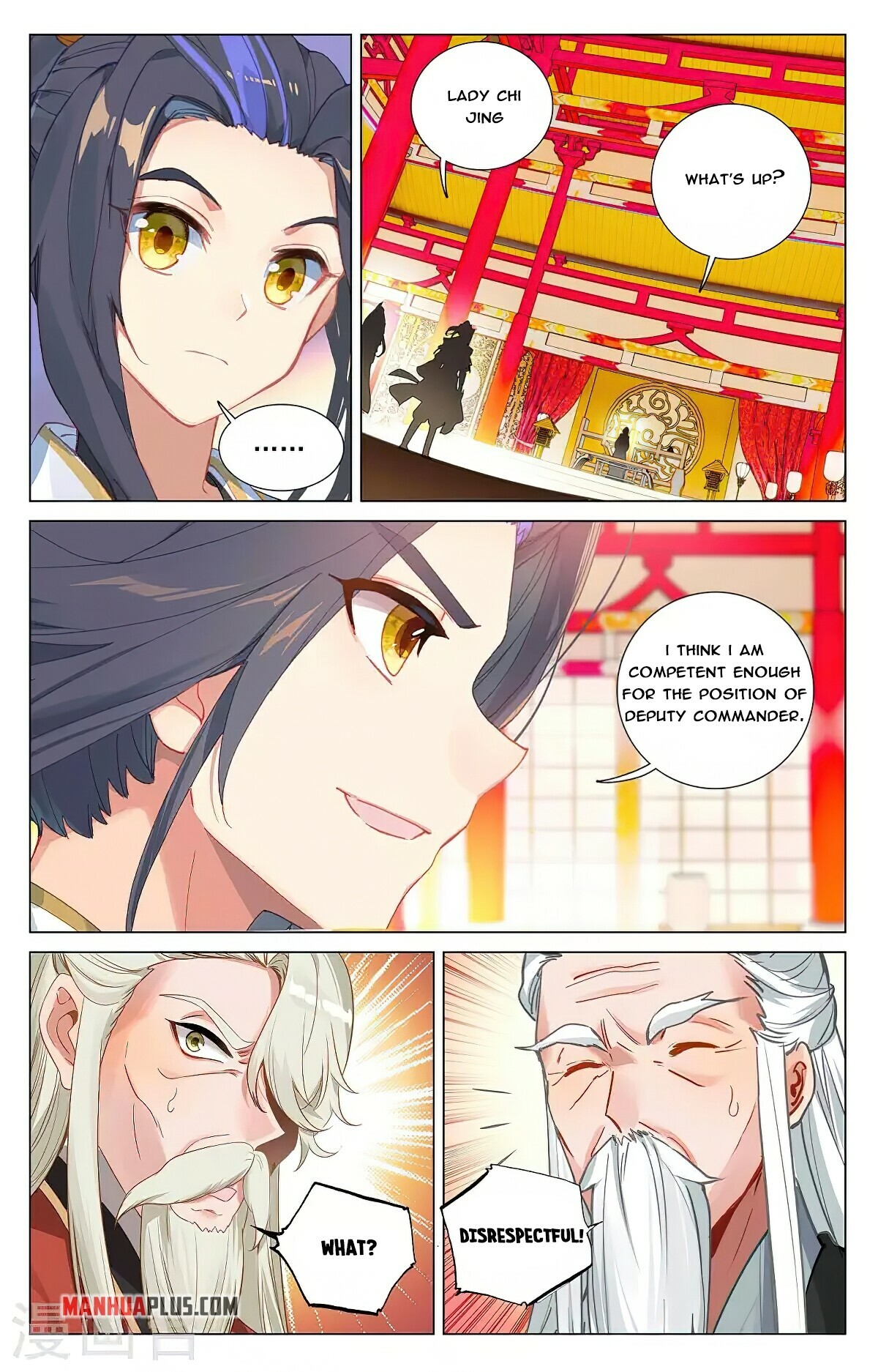 Read Yuan Zun EN Manga Online