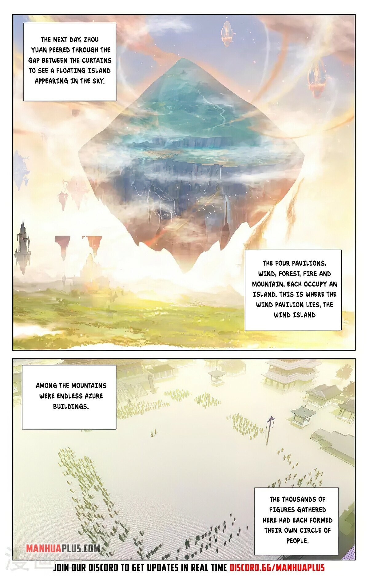 Read Yuan Zun EN Manga Online
