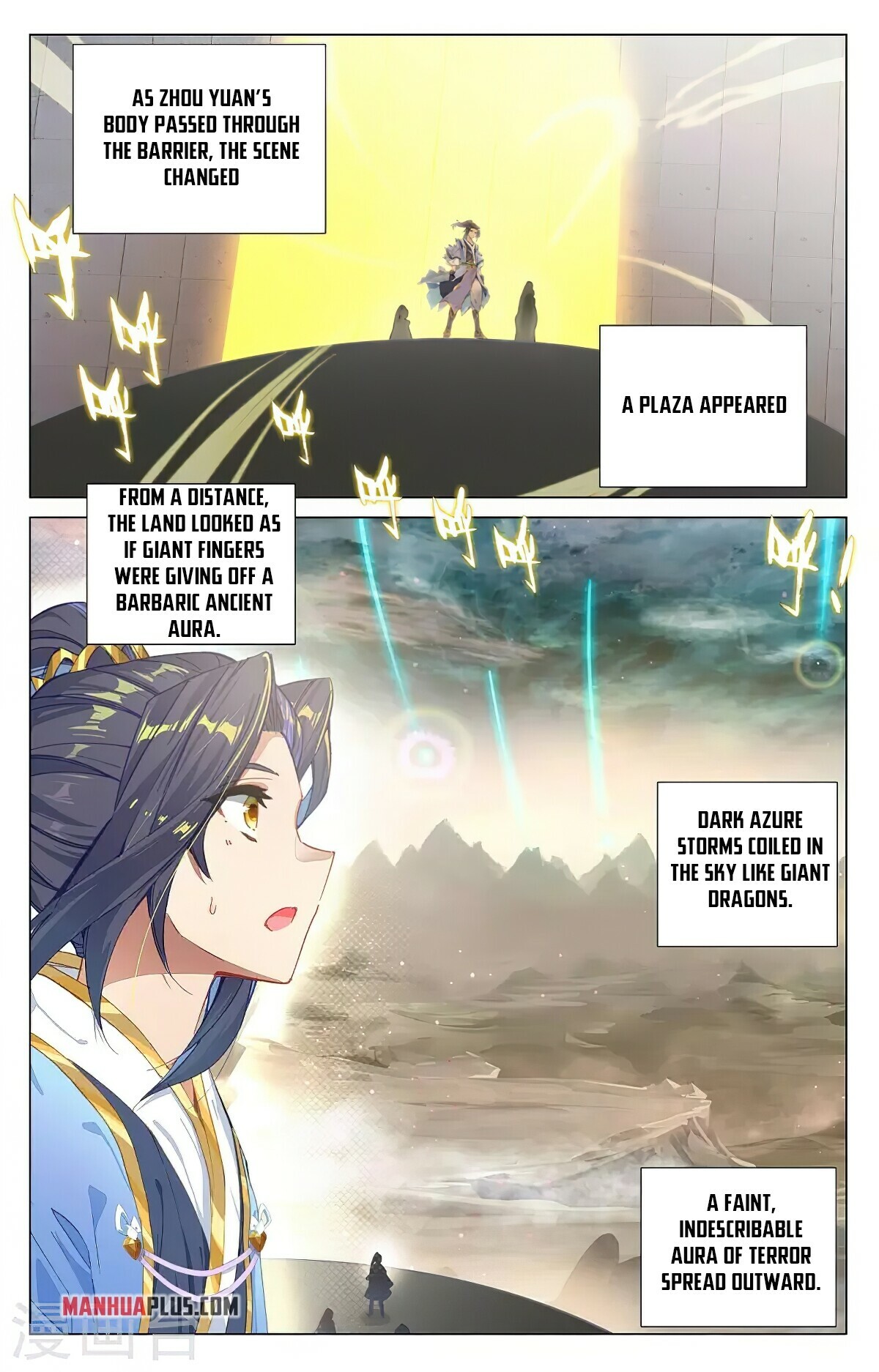 Read Yuan Zun EN Manga Online