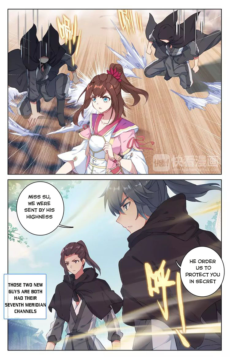 Read Yuan Zun EN Manga Online