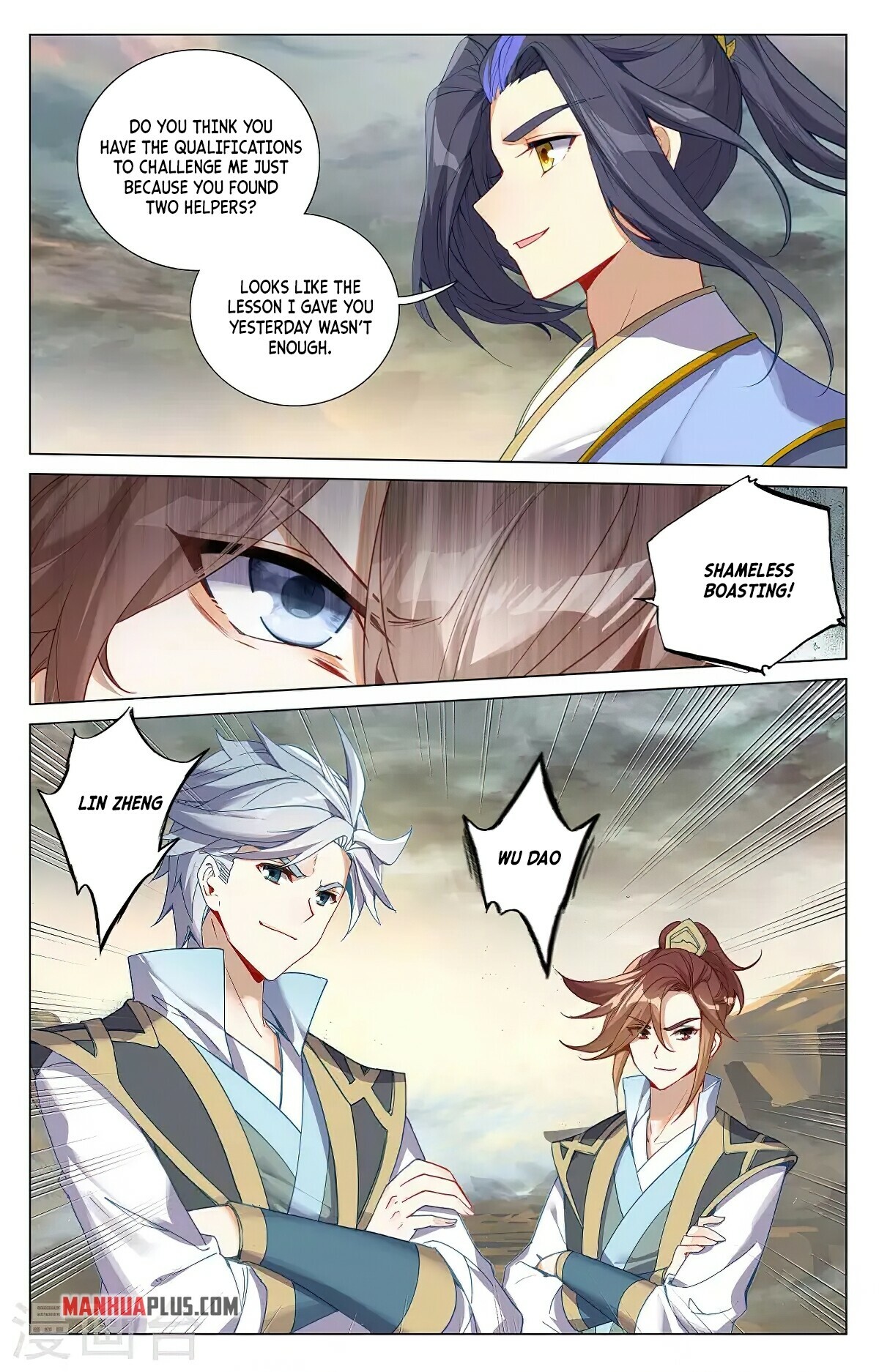 Read Yuan Zun EN Manga Online
