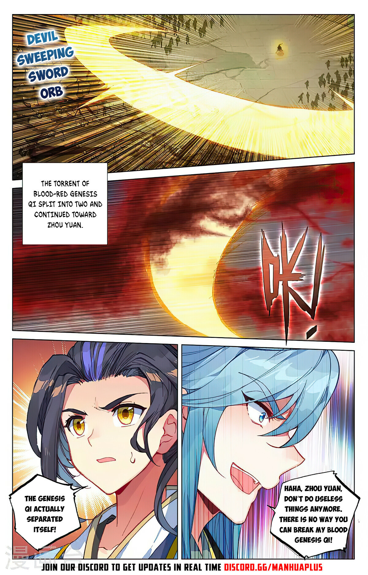 Read Yuan Zun EN Manga Online