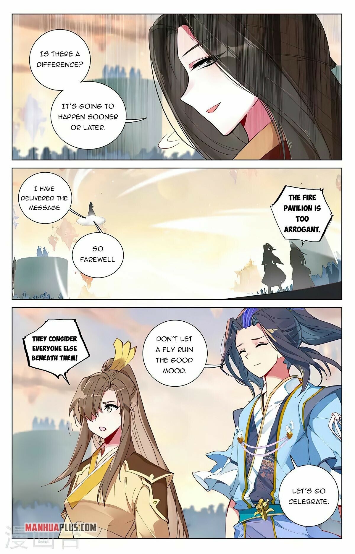 Read Yuan Zun EN Manga Online