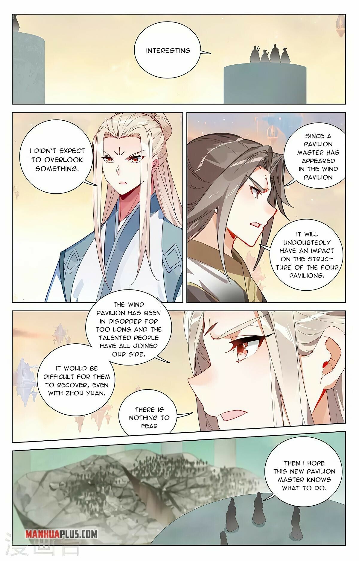 Read Yuan Zun EN Manga Online