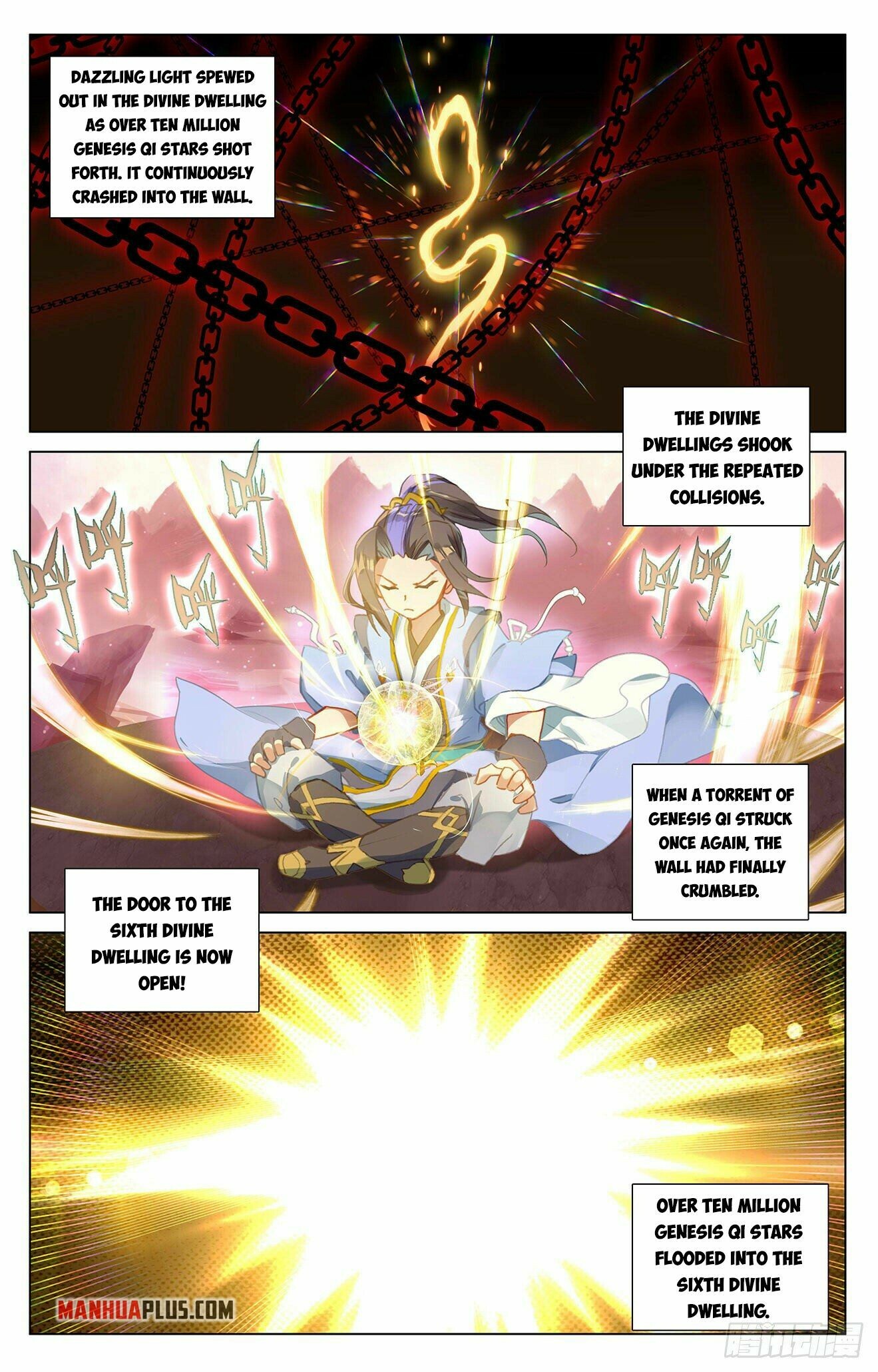 Read Yuan Zun EN Manga Online