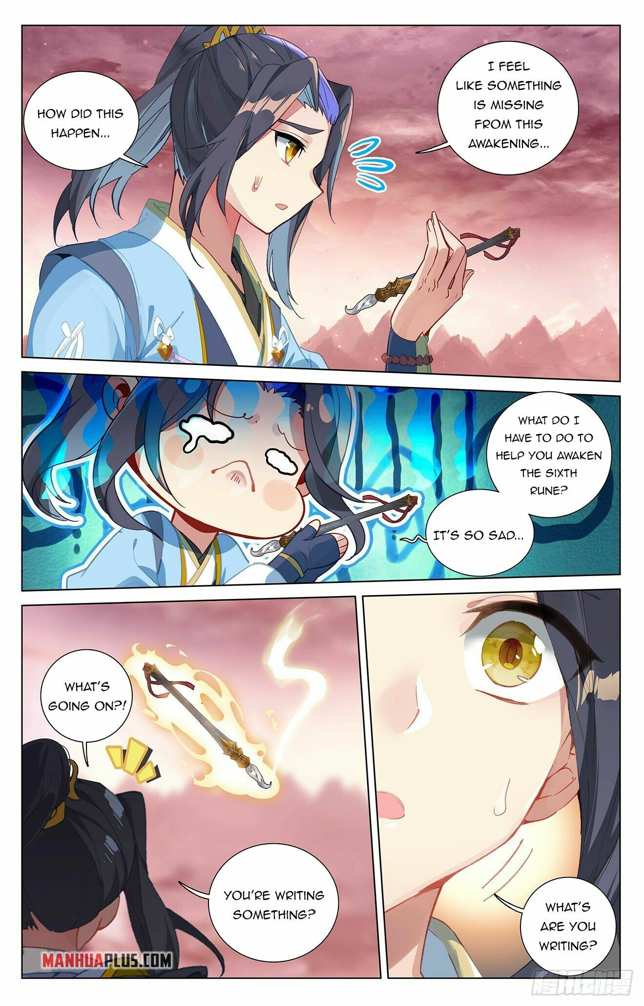 Read Yuan Zun EN Manga Online