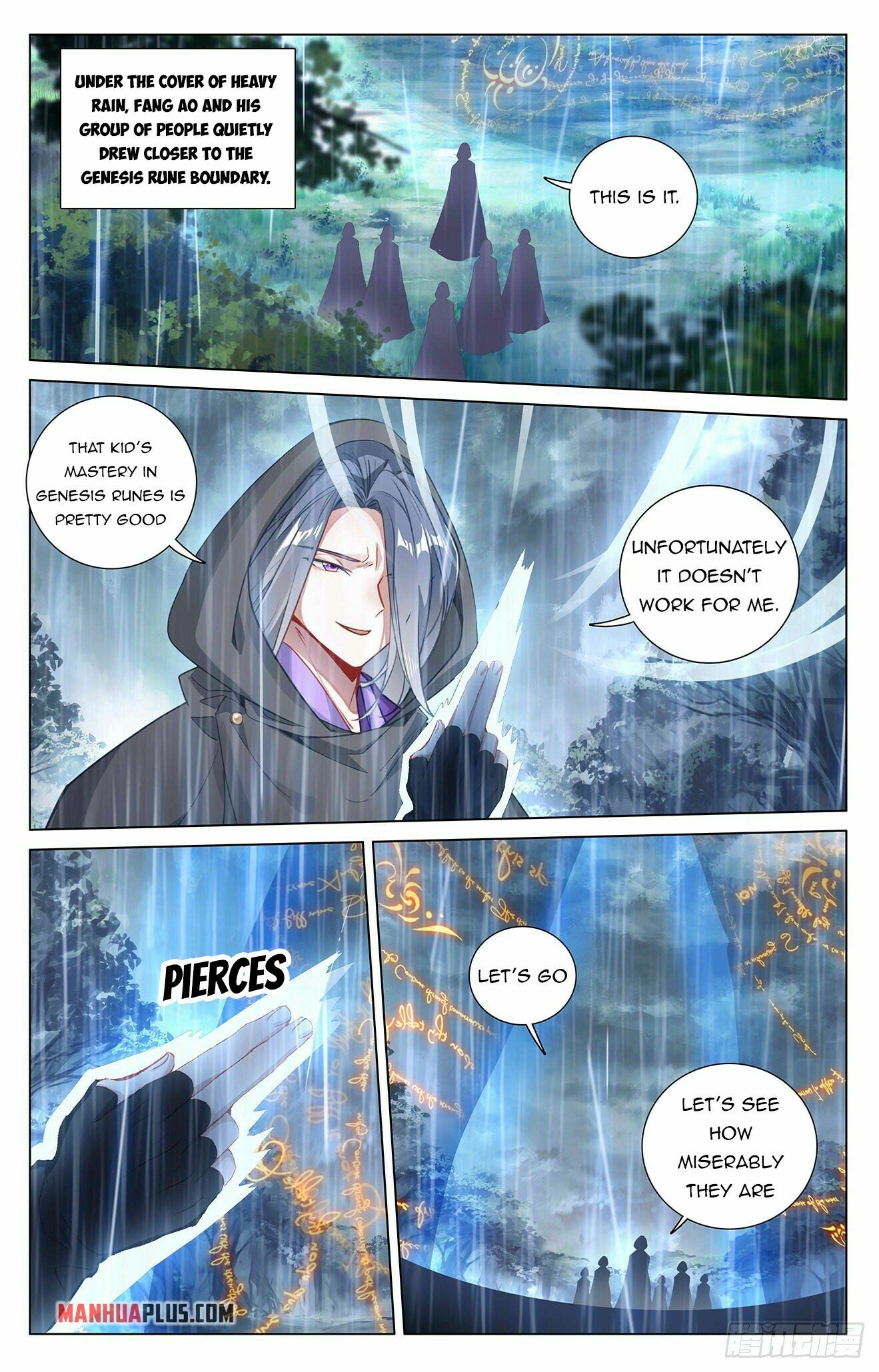 Read Yuan Zun EN Manga Online