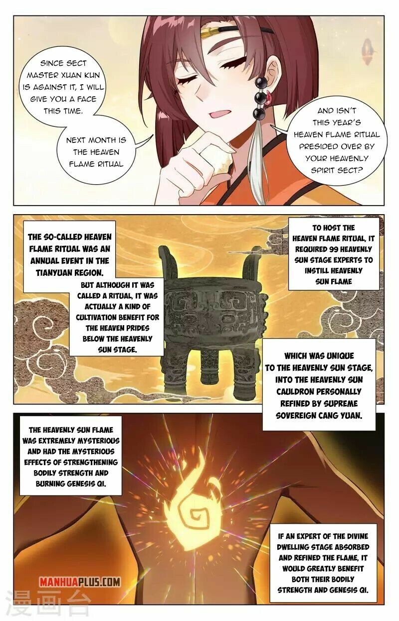 Read Yuan Zun EN Manga Online