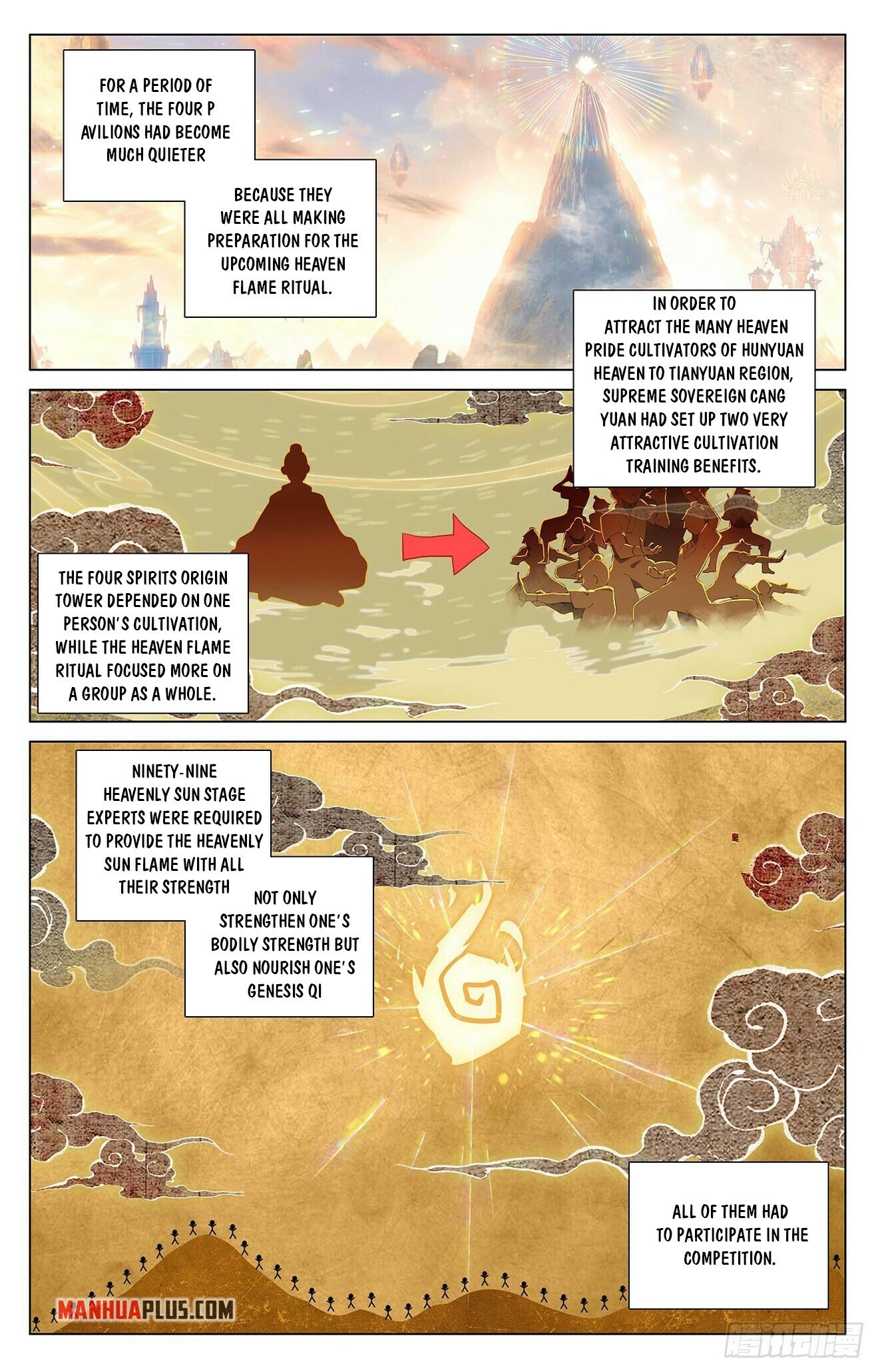 Read Yuan Zun EN Manga Online