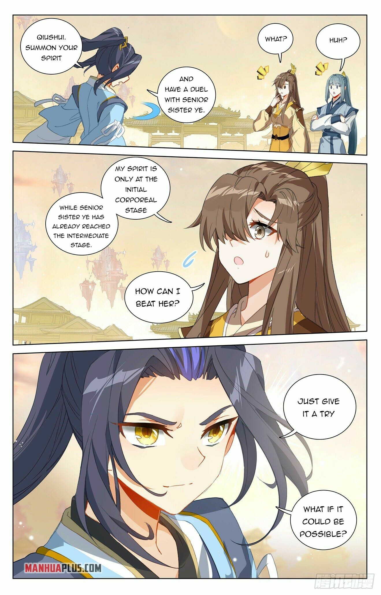 Read Yuan Zun EN Manga Online