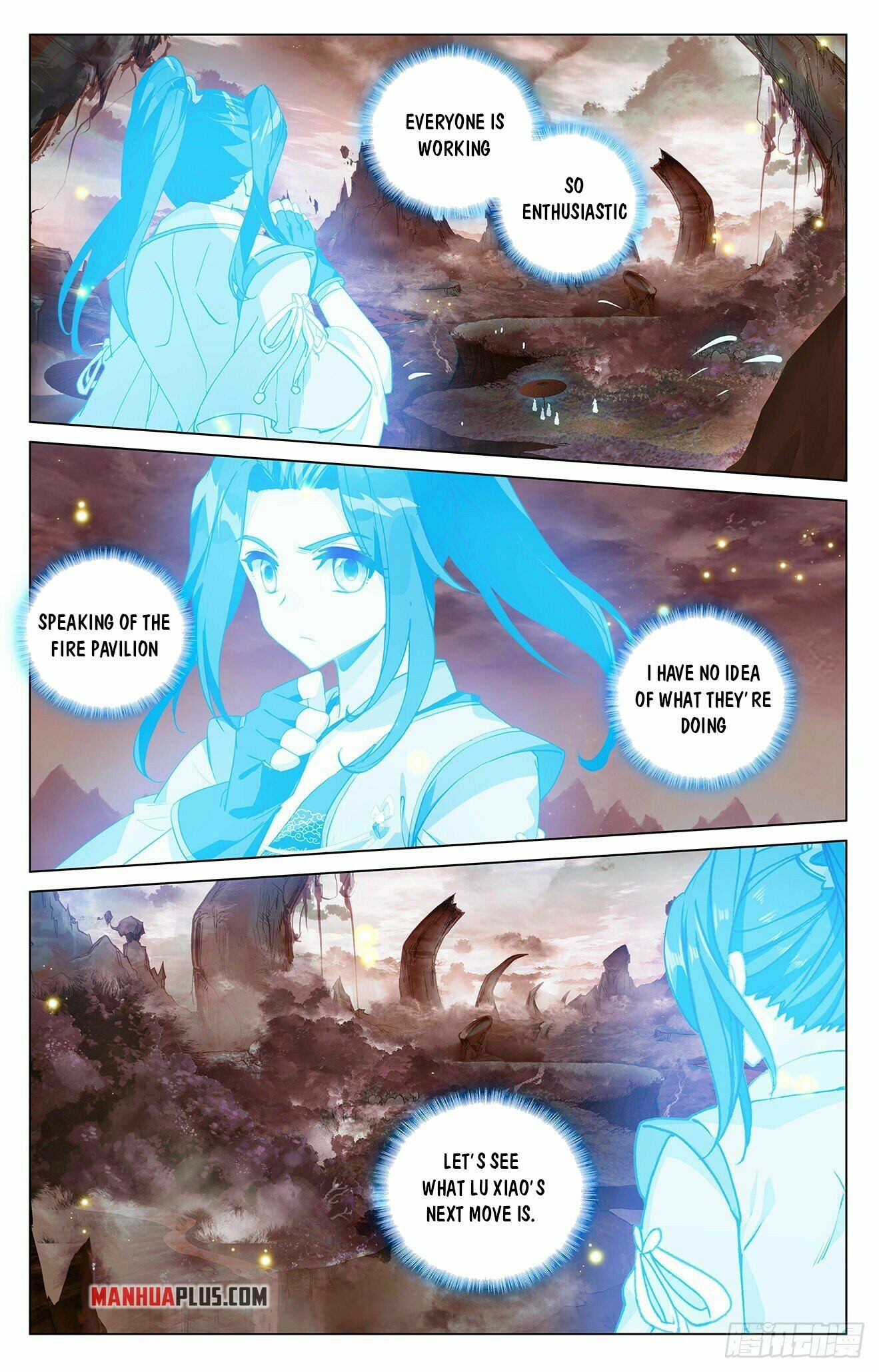 Read Yuan Zun EN Manga Online