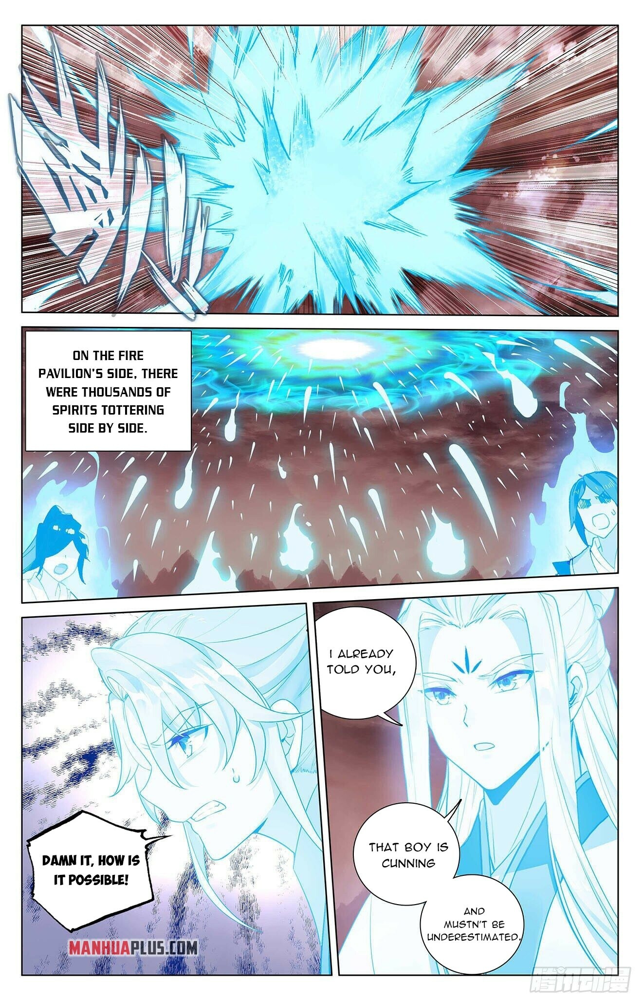 Read Yuan Zun EN Manga Online