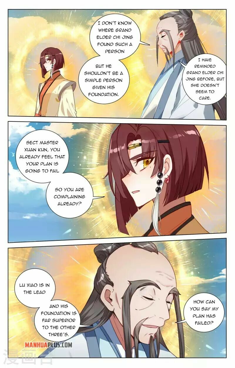 Read Yuan Zun EN Manga Online