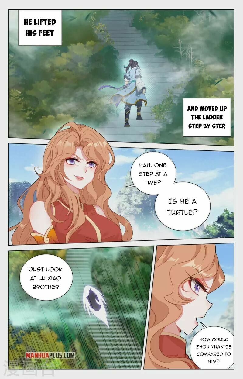 Read Yuan Zun EN Manga Online