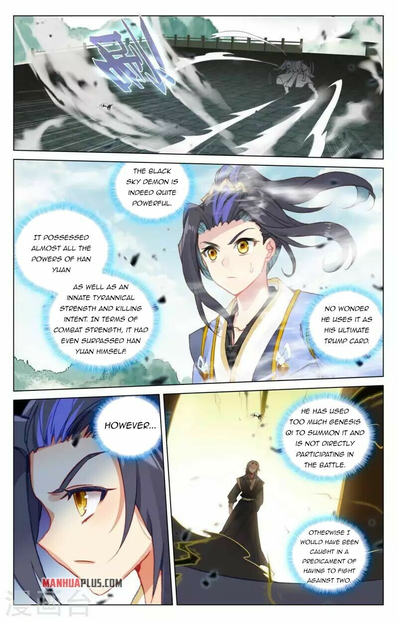 Read Yuan Zun EN Manga Online