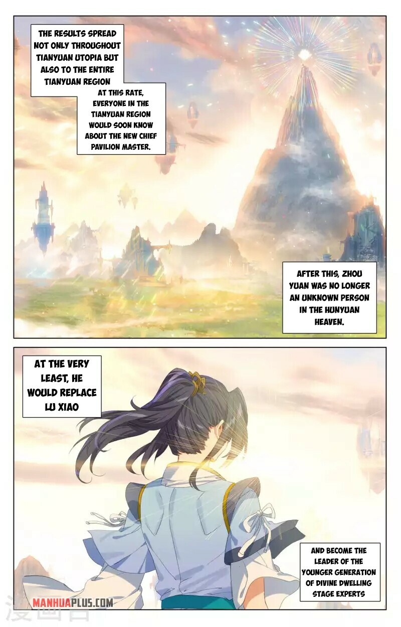 Read Yuan Zun EN Manga Online