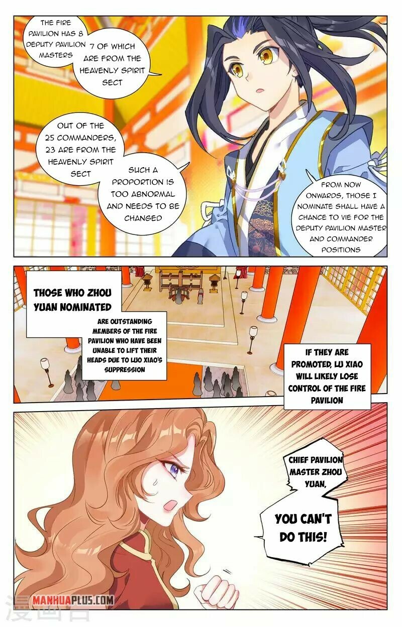 Read Yuan Zun EN Manga Online