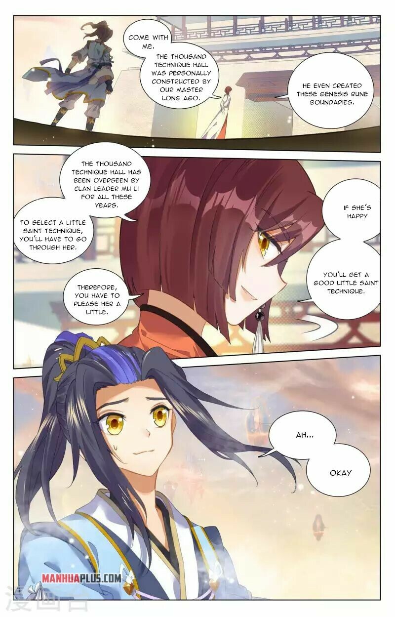 Read Yuan Zun EN Manga Online
