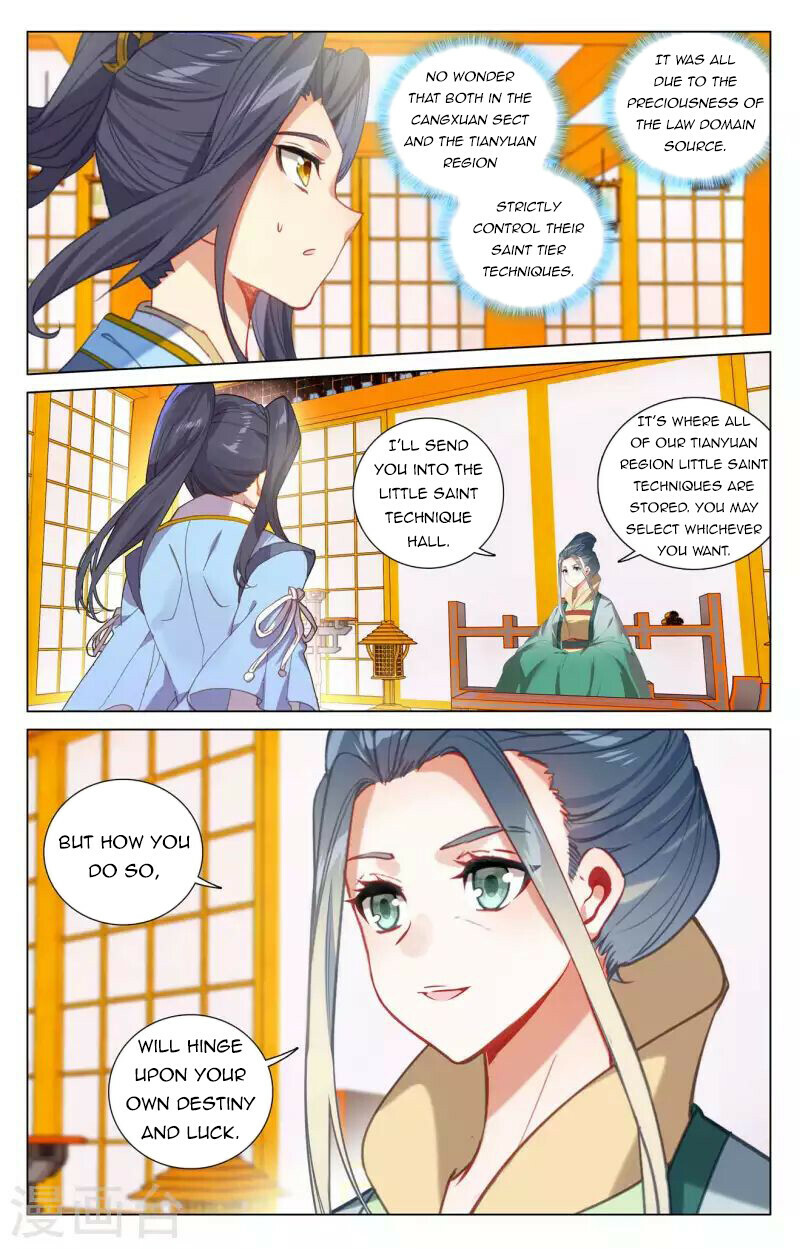 Read Yuan Zun EN Manga Online