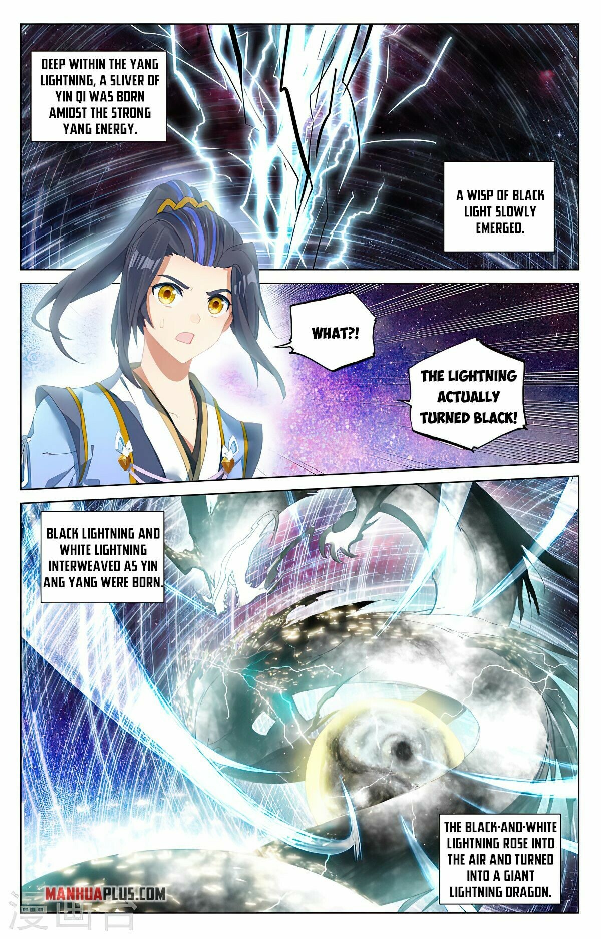 Read Yuan Zun EN Manga Online