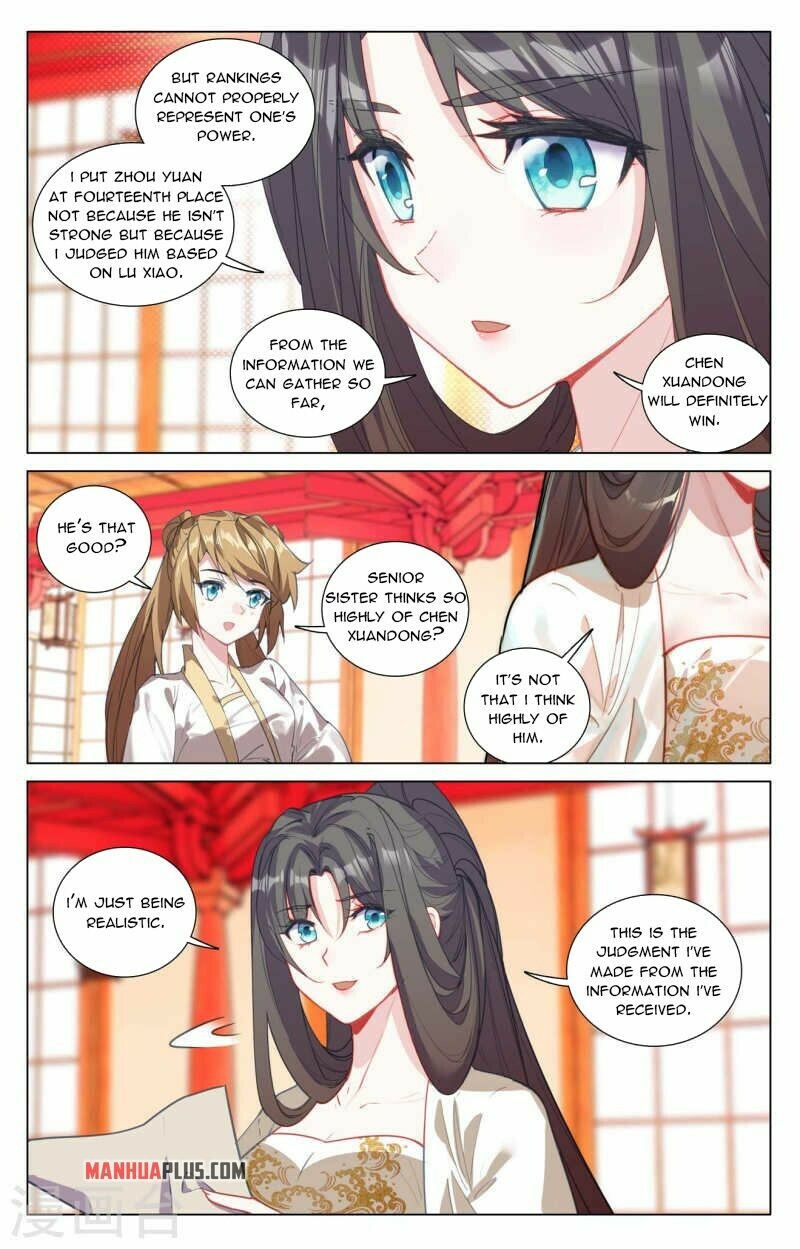 Read Yuan Zun EN Manga Online
