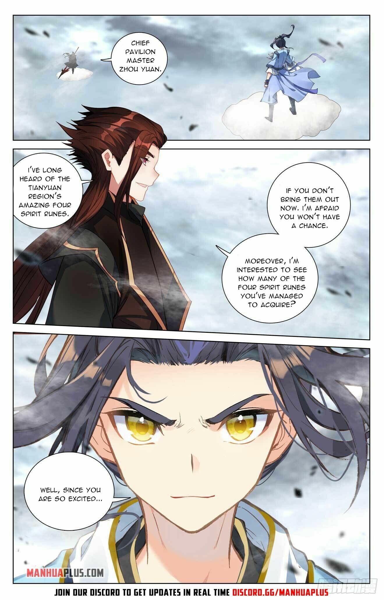 Read Yuan Zun EN Manga Online