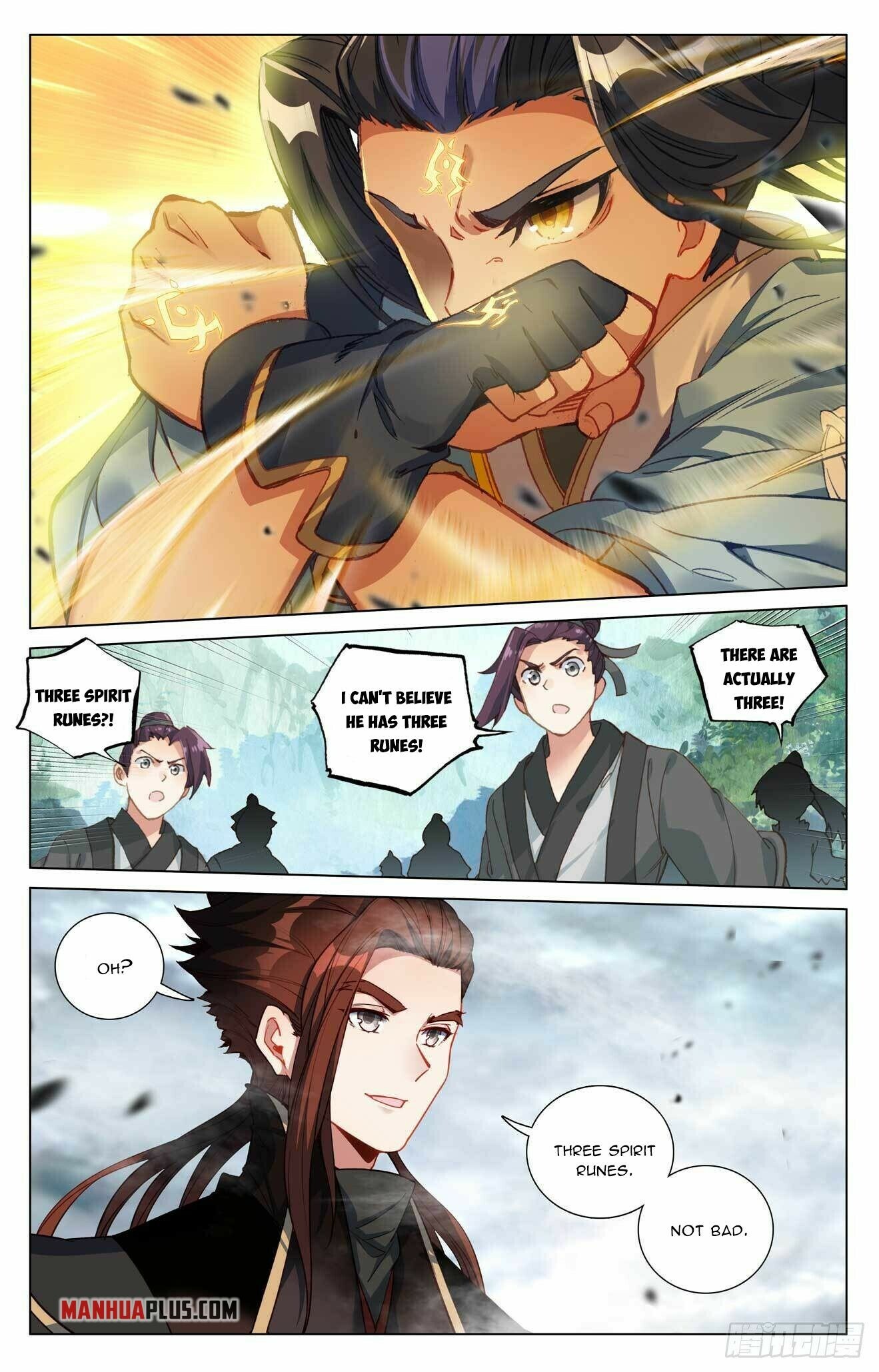 Read Yuan Zun EN Manga Online