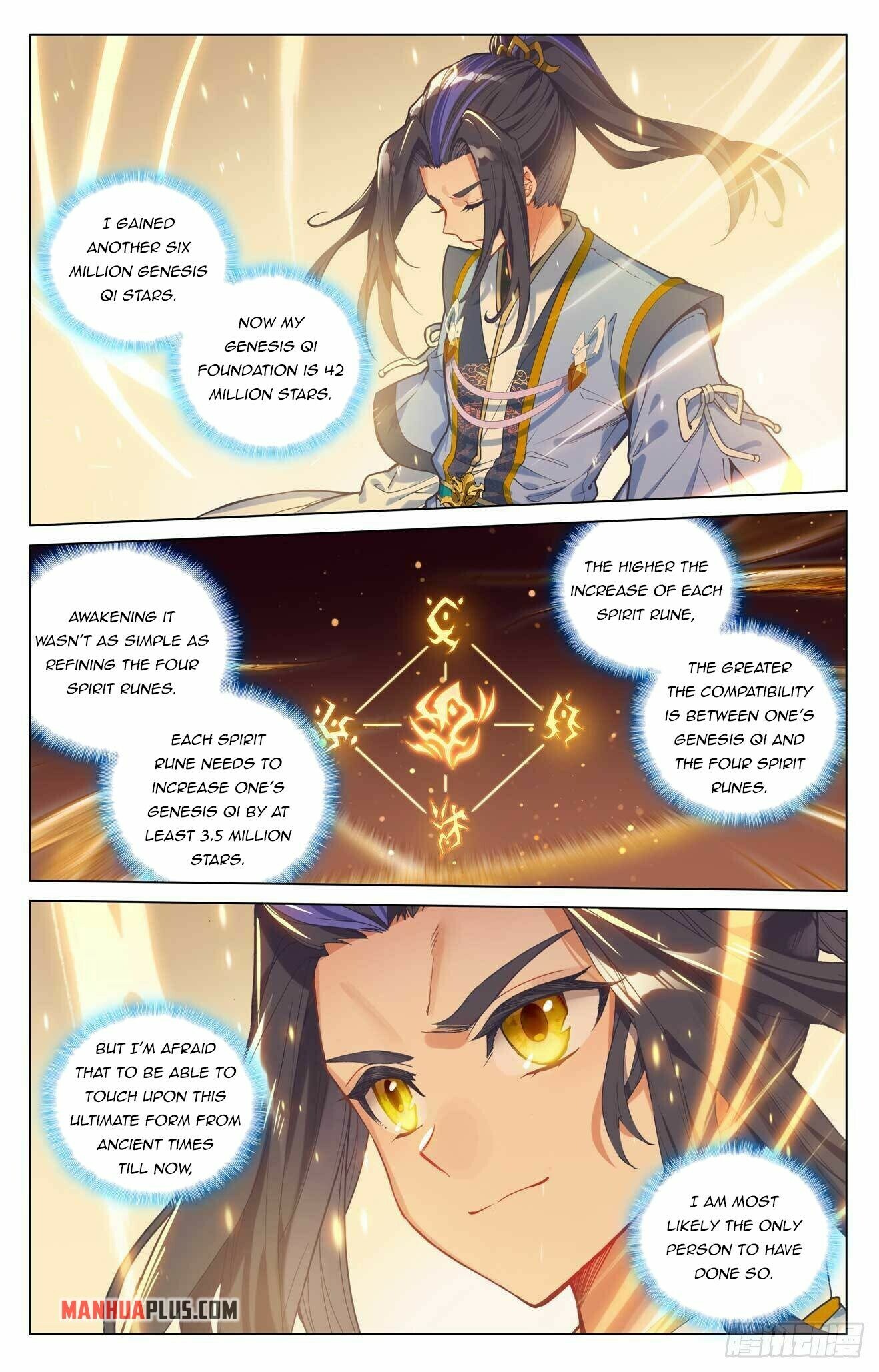 Read Yuan Zun EN Manga Online