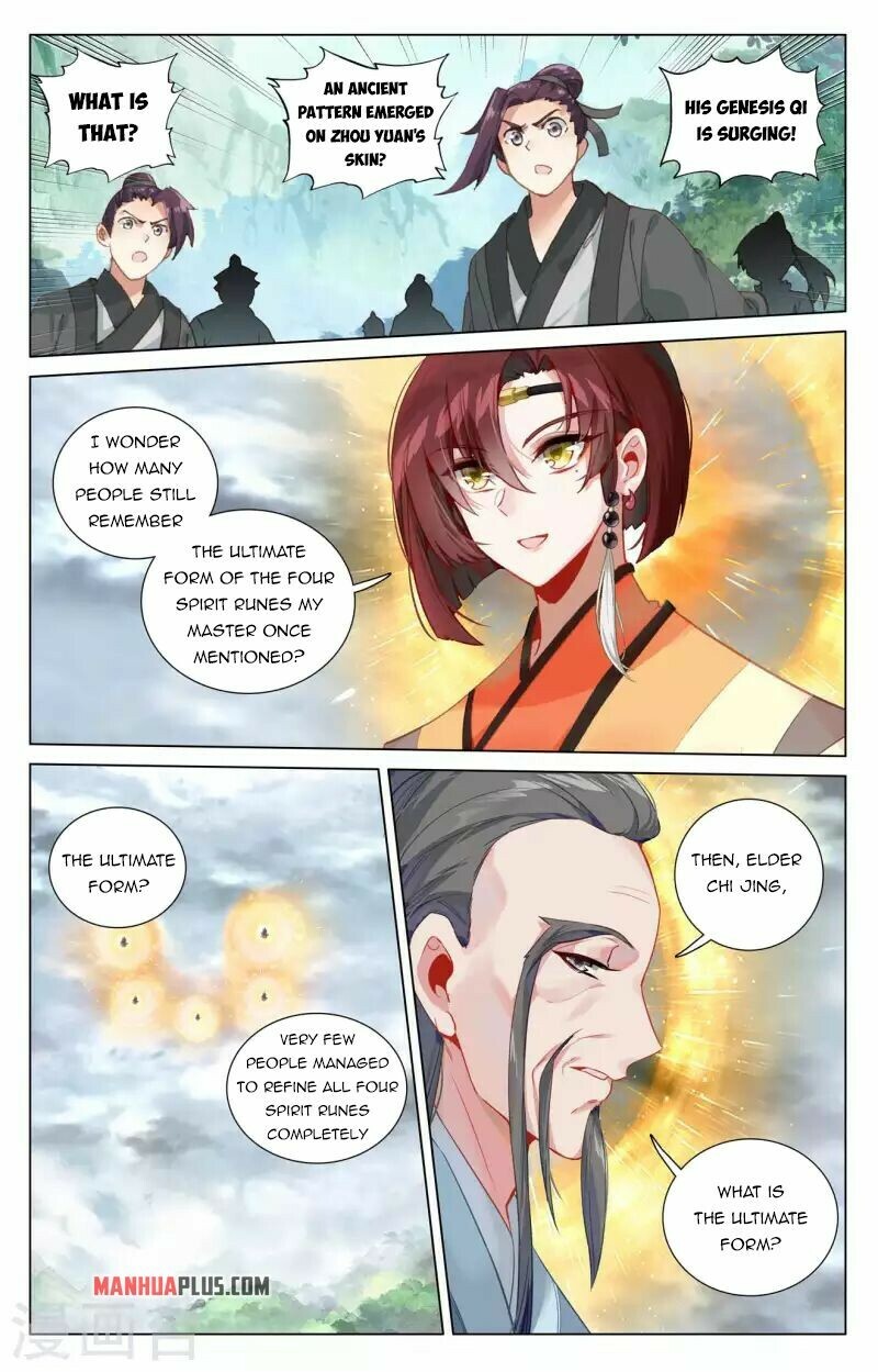 Read Yuan Zun EN Manga Online