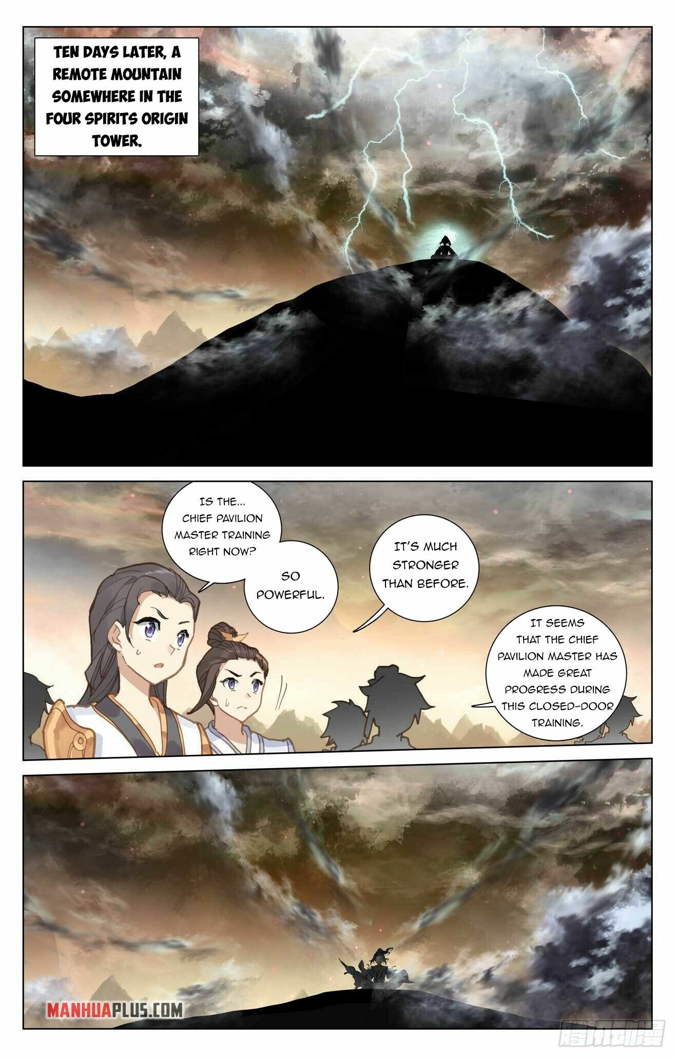 Read Yuan Zun EN Manga Online