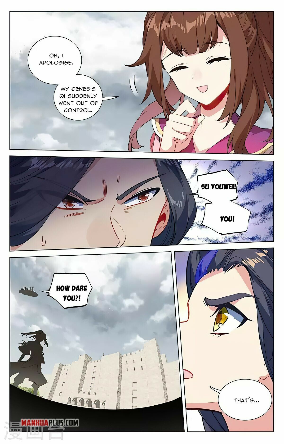 Read Yuan Zun EN Manga Online