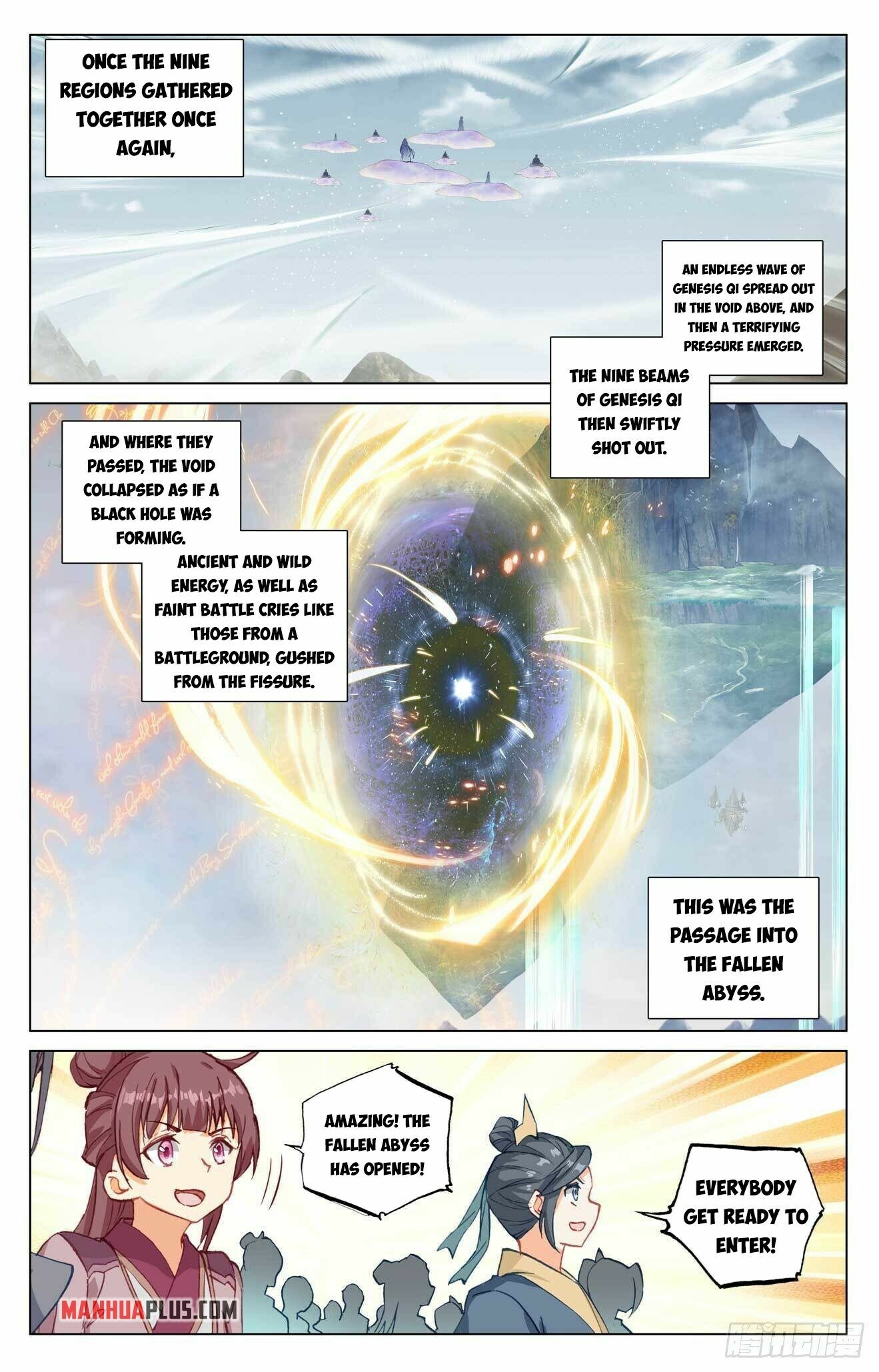 Read Yuan Zun EN Manga Online