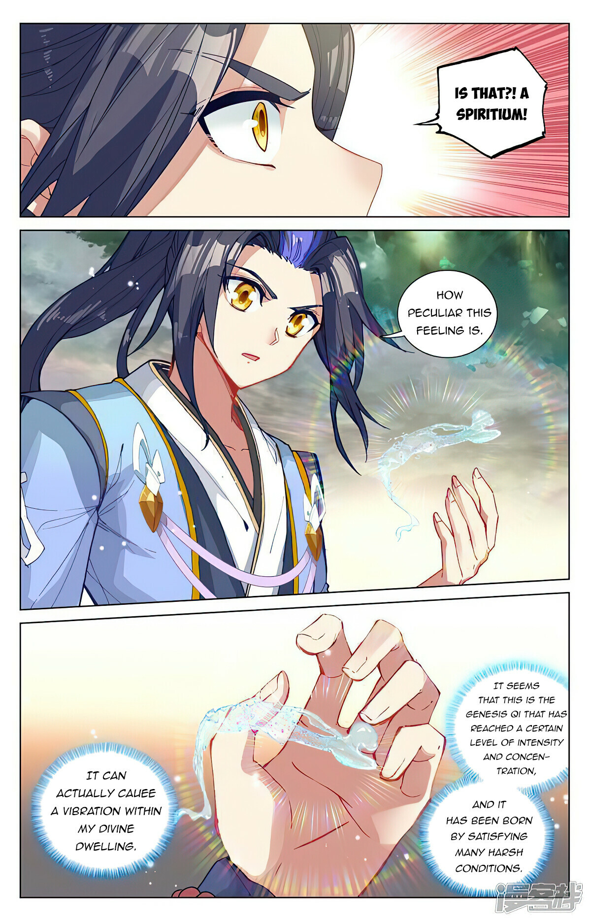Read Yuan Zun EN Manga Online