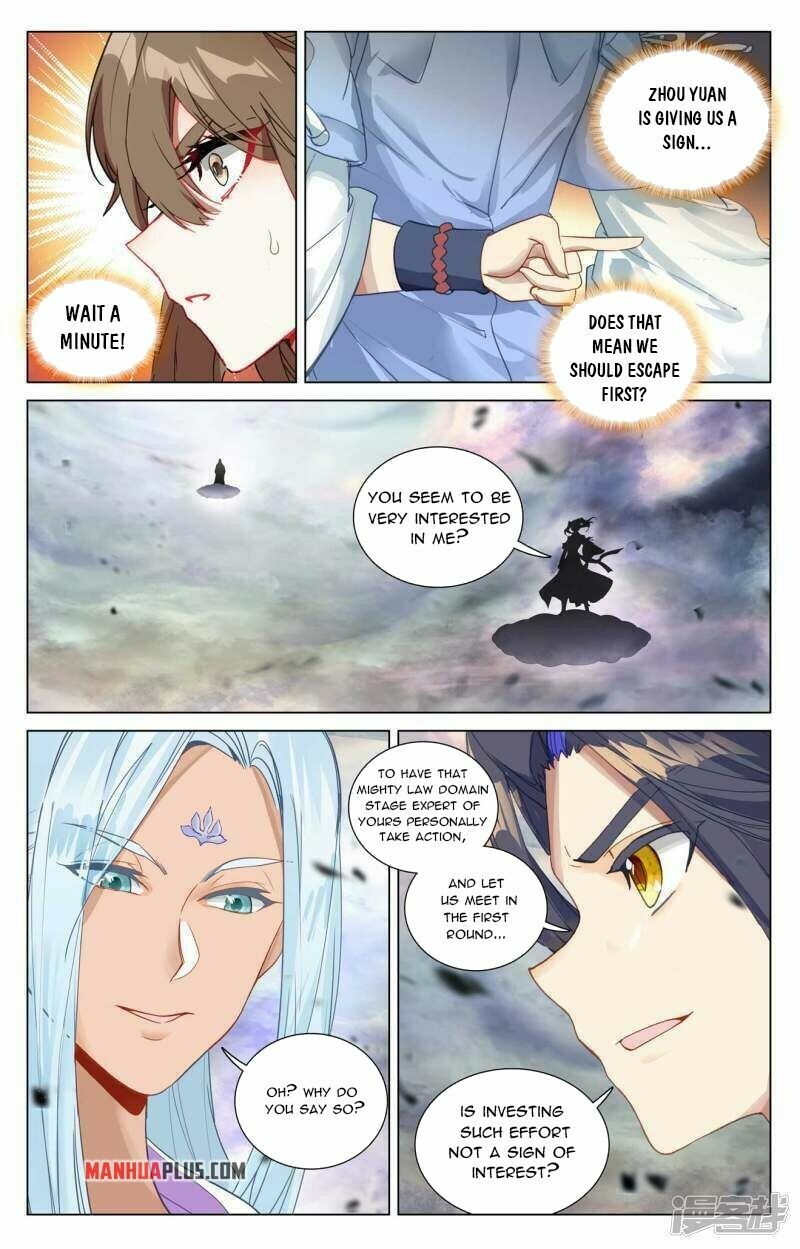 Read Yuan Zun EN Manga Online
