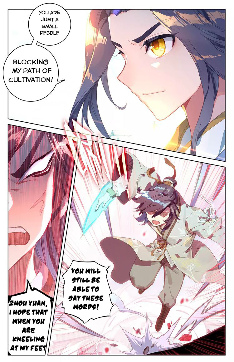 Read Yuan Zun EN Manga Online