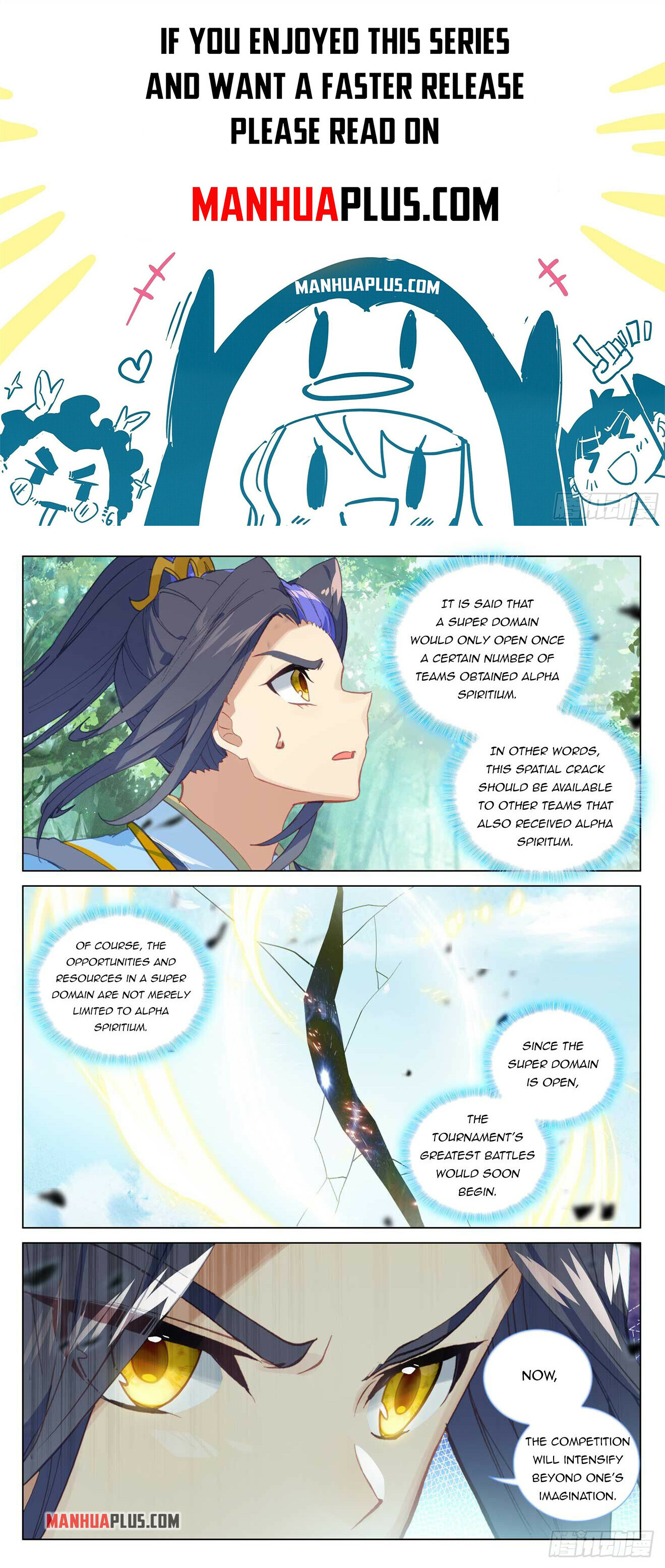 Read Yuan Zun EN Manga Online