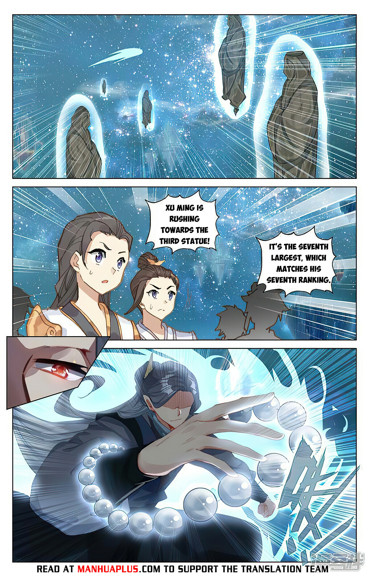 Read Yuan Zun EN Manga Online