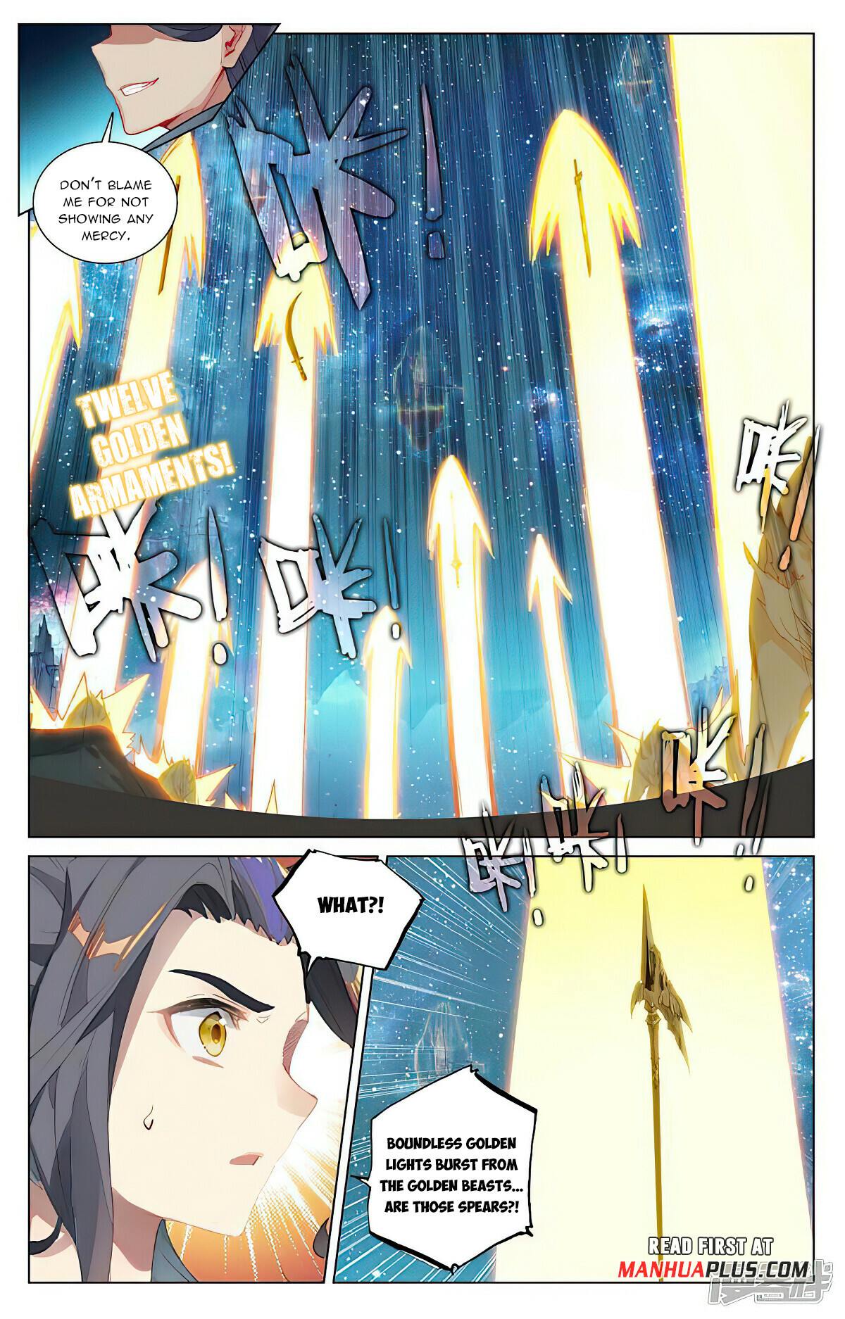 Read Yuan Zun EN Manga Online